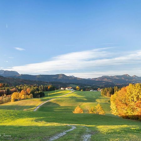 Monteurzimmer Am Teisenberg Neukirchen am Teisenberg Экстерьер фото